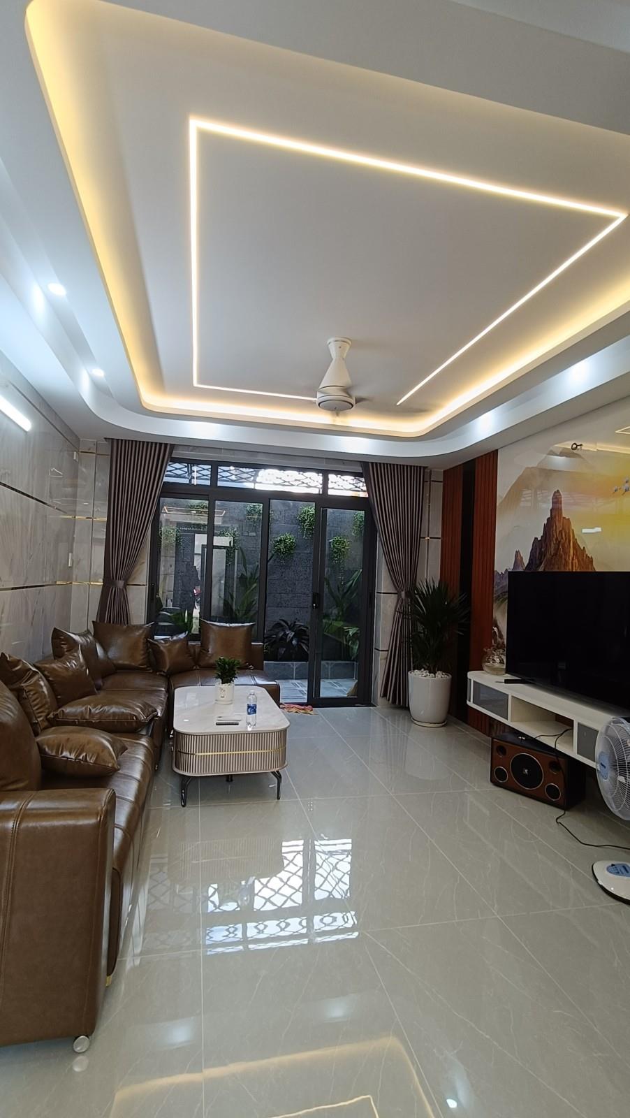 BÁN NHÀ 5 TẦNG, 60M2, HƯƠNG LỘ 2, BÌNH TRỊ ĐÔNG A, GIÁ 8.5 TỶ - VỊ TRÍ VÀNG, SỔ HỒNG CHÍNH CHỦ - Ảnh 2